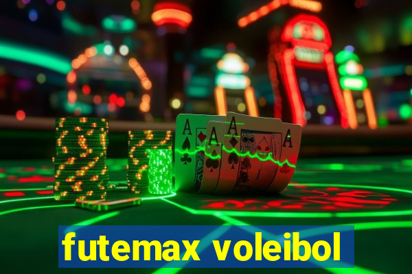 futemax voleibol